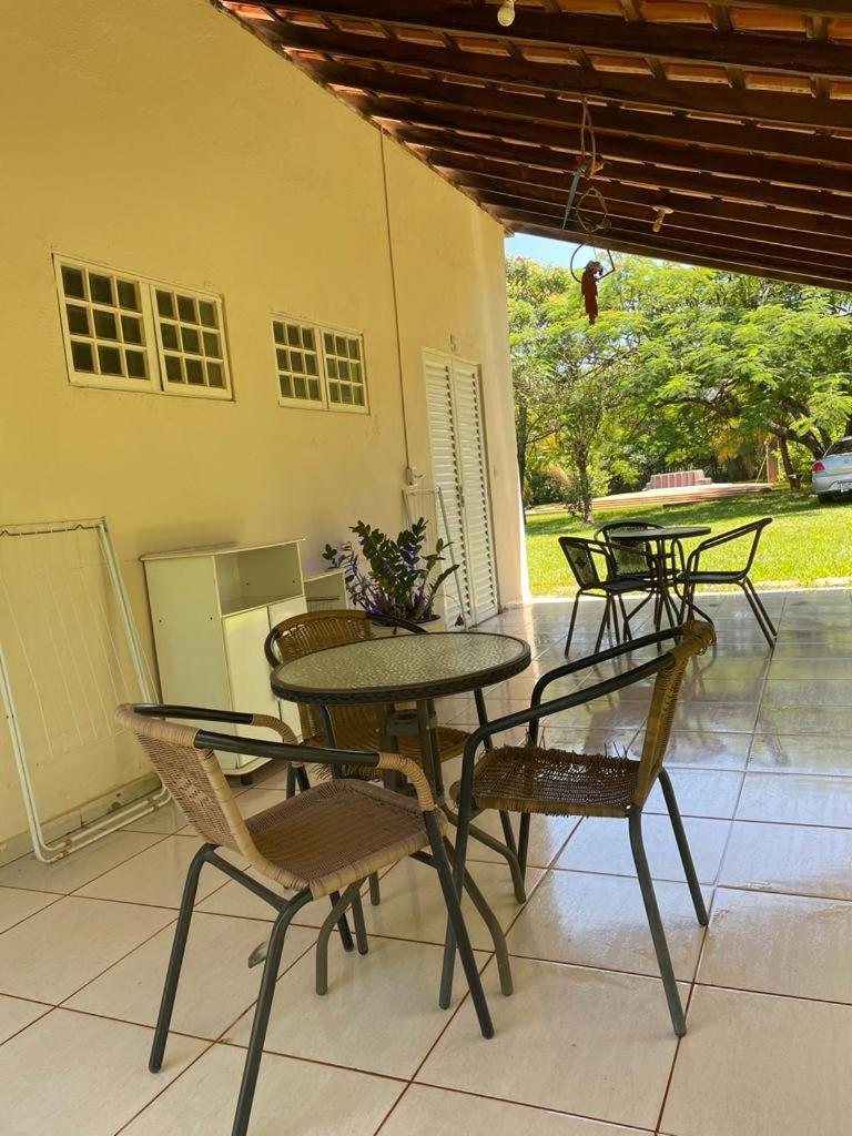 Recanto Resplendor Olimpia Exterior photo