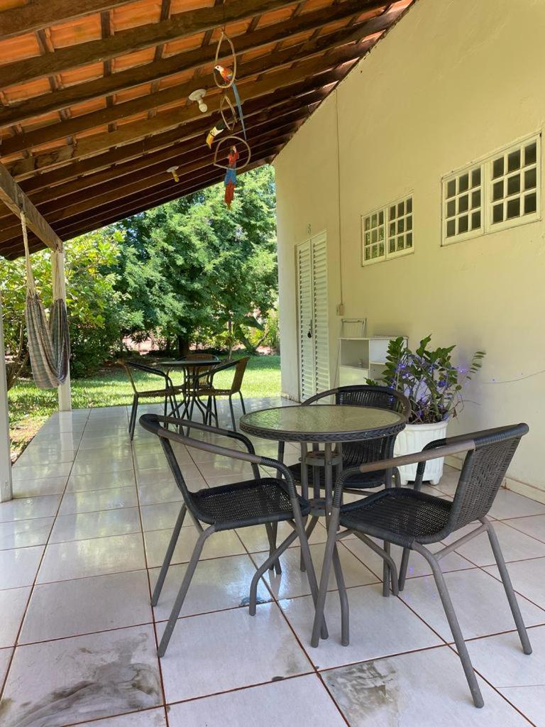 Recanto Resplendor Olimpia Exterior photo